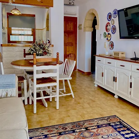 La Casita Del * Dénia