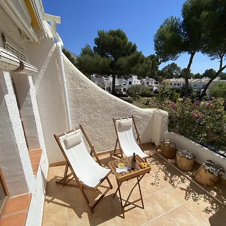 La Casita Del Appartement
