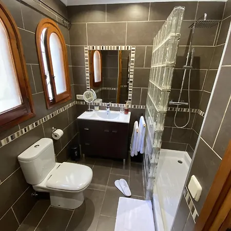 La Casita Del Appartement *